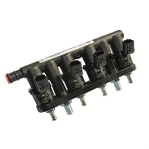 Injector rail VSI II 4 cylinder 82cc