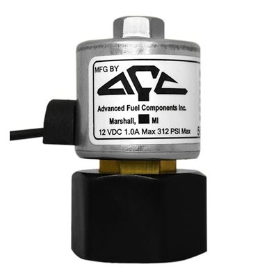 Lock-off 12VDC 1 / 4x1 / 4NPT 90DEG Lock-off 12VDC 1 / 4x1 / 4NPT 90DEG