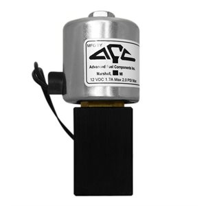 Lock-off Low pressure 1 / 2"
