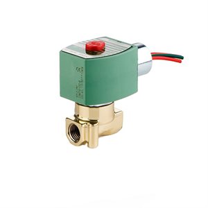 Solenoid 1 / 4" 2-Way 120V NC