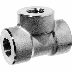 Tee Reducing MI 1 / 2 x 1 / 2 x 3 / 4