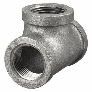 Tee 1-1 / 4" Sched 40 BI