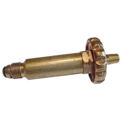 Coupling Long Nose POL x 1 / 4 MN Coupling Long Nose POL x 1 / 4 MN