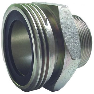 Adapter 3-1 / 4 M.Acme x 2 MN Adapter 3-1 / 4 M.Acme x 2 MN