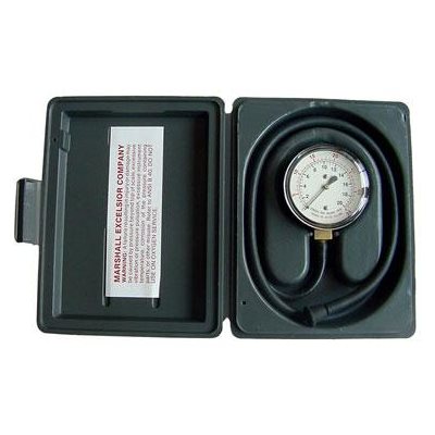 Low Pressure Test Kit w / Case, 0-35 w.c. Low Pressure Test Kit w / Case, 0-35 w.c.